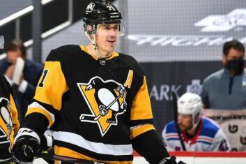 Малкин выступил с заявлением после поражения от «Вашингтон Кэпиталз»