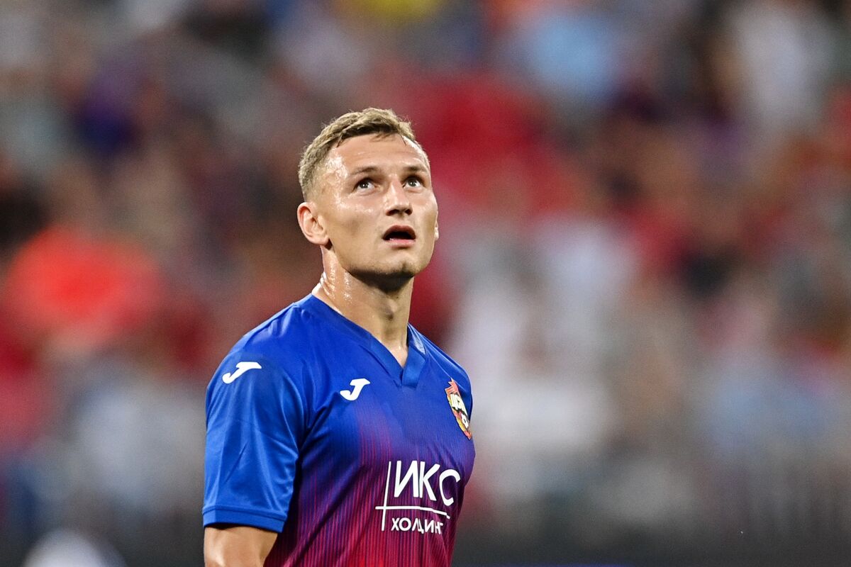 Федор Чалов