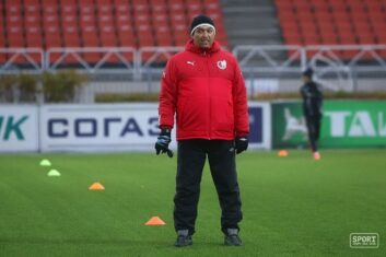 Тренер Уткульбаев доработает сезон в «Рубине»
