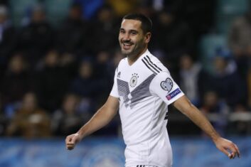 Гюндоган сыграет на Евро-2024 — Sport Bild