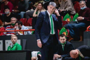 Тренер УНИКСа похвалил «Нижний Новгород»