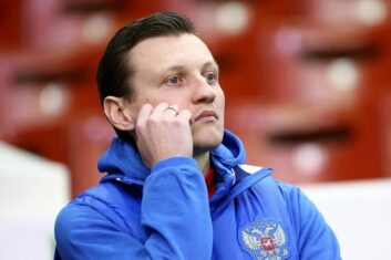 Галактионов рассказал о конкуренции за вратарскую позицию в «Локомотиве»