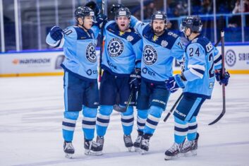 «Сибирь» в овертайме обыграла «Амур»