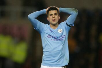 The Athletic: «Бавария» возьмет Жоау Канселу в аренду у «Манчестер Сити»