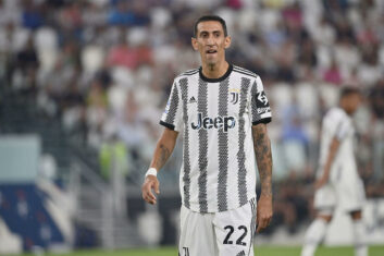 «Ювентус» не продлит соглашение с Ди Марией — Gazzetta dello Sport