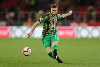 Калинин сожалеет о переходе из «Рубина» в «Динамо» — Матч ТВ