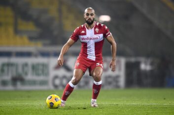 «Фиорентина» отказала «Барселоне» в трансфере Амрабата