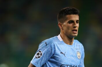 Канселу прокомментировал переход в «Баварию»