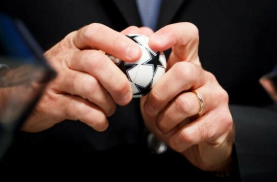 Жеребьевка Лиги чемпионов: корзины