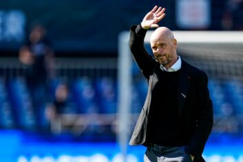 Тен Хаг не знает кем заменить Эриксена