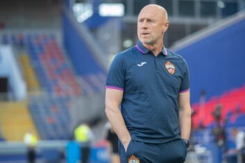 Федотов прокомментировал информацию об интересе ЦСКА к Дзюбе