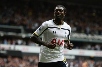 Адебайор заявил, что рад участию в Кубке Легенд