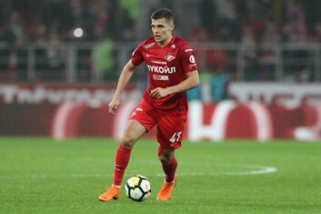 Зобнин оценил игру новичков «Спартака»