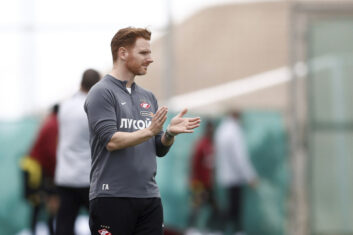 Булыкин пророчит Абаскалю контракт с европейским клубом