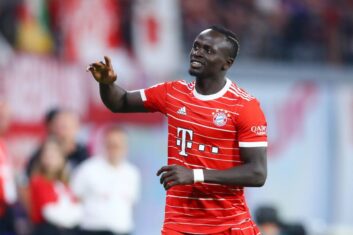 Нагельсман рассказал о сроках восстановления Мане