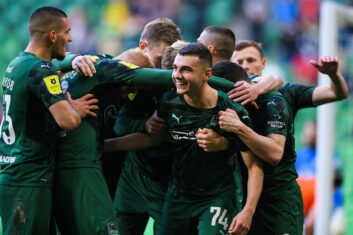 «Краснодар» обыграл «Сочи» и вышел на первое место в Winline кубке РПЛ