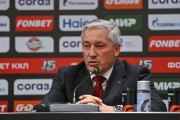 Кравец объяснил причины поражения «Авангарда» от «Амура»