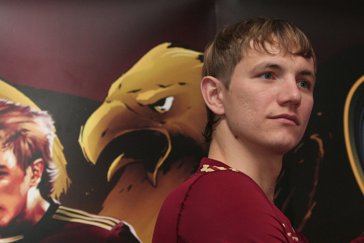 Роман Павлюченко