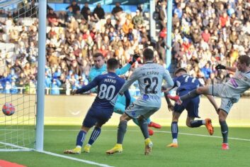 ЦСКА и «Оренбург» сыграли вничью в контрольном матче