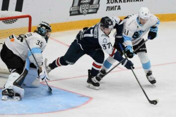 «Торпедо» обыграло минское «Динамо» — КХЛ