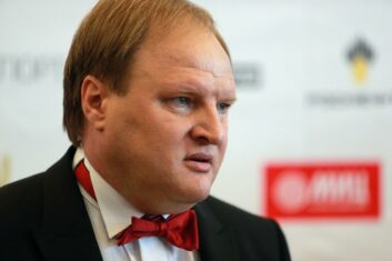 Хрюнов готов предложить Федору Емельяненко еще один бой