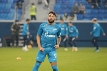 Мантуан высоко оценил эмоциональное состояние футболистов «Зенита» на сборах