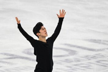 Тарасова назвала заслуженным признание Натана Чена фигуристом года