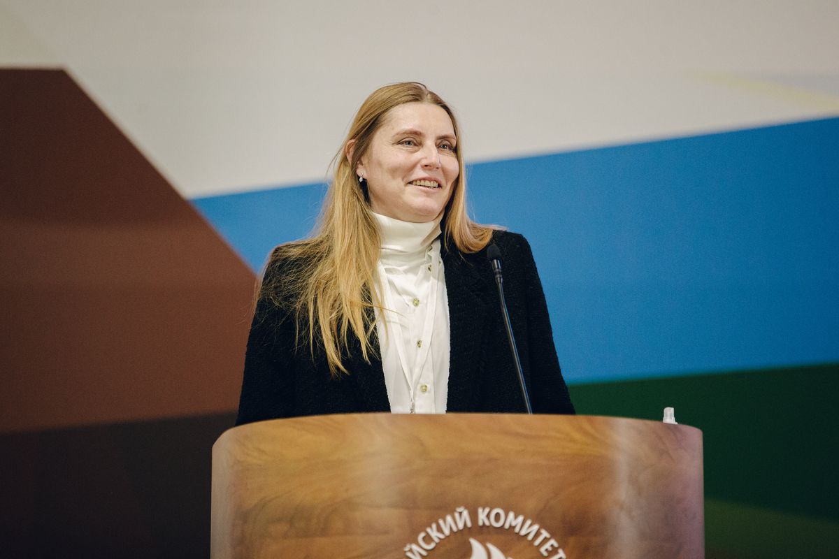 Ирина Привалова