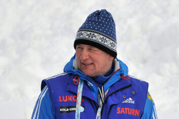 Панжинский удивлен быстрым результатам Каминского в биатлоне