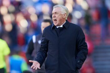 Анчелотти уверен в итоговом успехе «Реала»