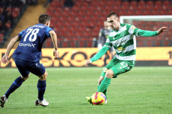 «Ахмат» осуществил трансфер полузащитника солигорского «Шахтера»