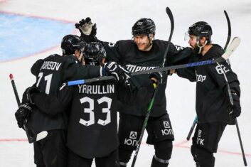 КХЛ: «Трактор» в гостях обыграл «Сибирь»