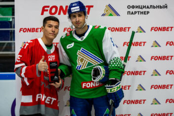 Хмелевский верит в победу «Салавата Юлаева» в Кубке Гагарина