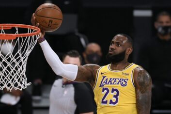 Леброн Джеймс побил рекорд Карима Абдул-Джаббара