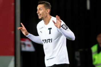 «Торпедо» и «Факел» не выявили победителя в контрольной встрече