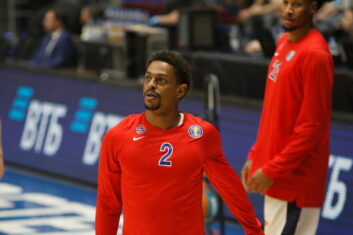 Каспер Уайр прокомментировал рекорд Леброна Джеймса