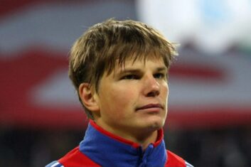 Аршавин оценил назначение Кержакова в «Кармиотиссу»