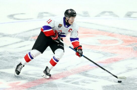 Лафренье выбран «Нью-Йорк Рейнджерс» под номером 1 на драфте 2020