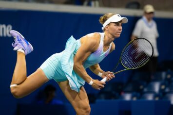 Самсонова проиграла первой ракетке мира на турнире WTA в Дубае