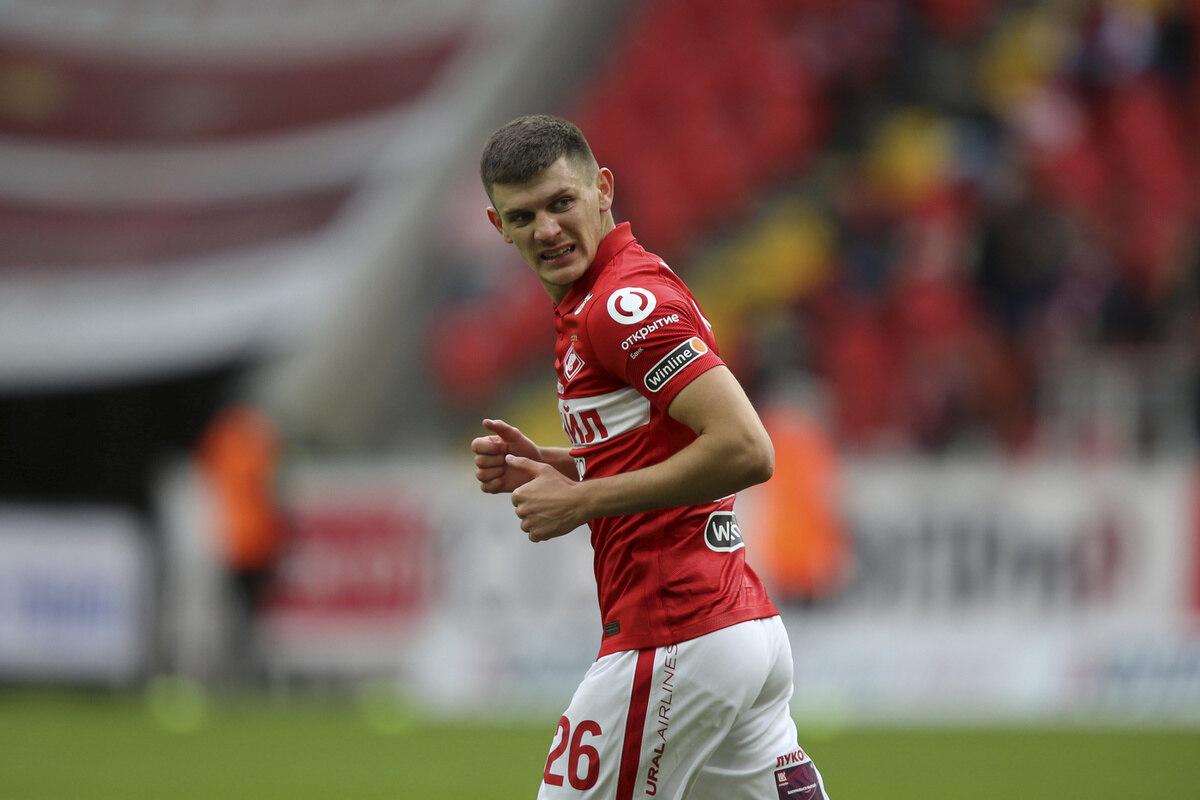 Даниил Хлусевич