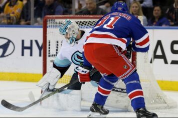 Первой звездой игрового дня НХЛ признан Тарасенко