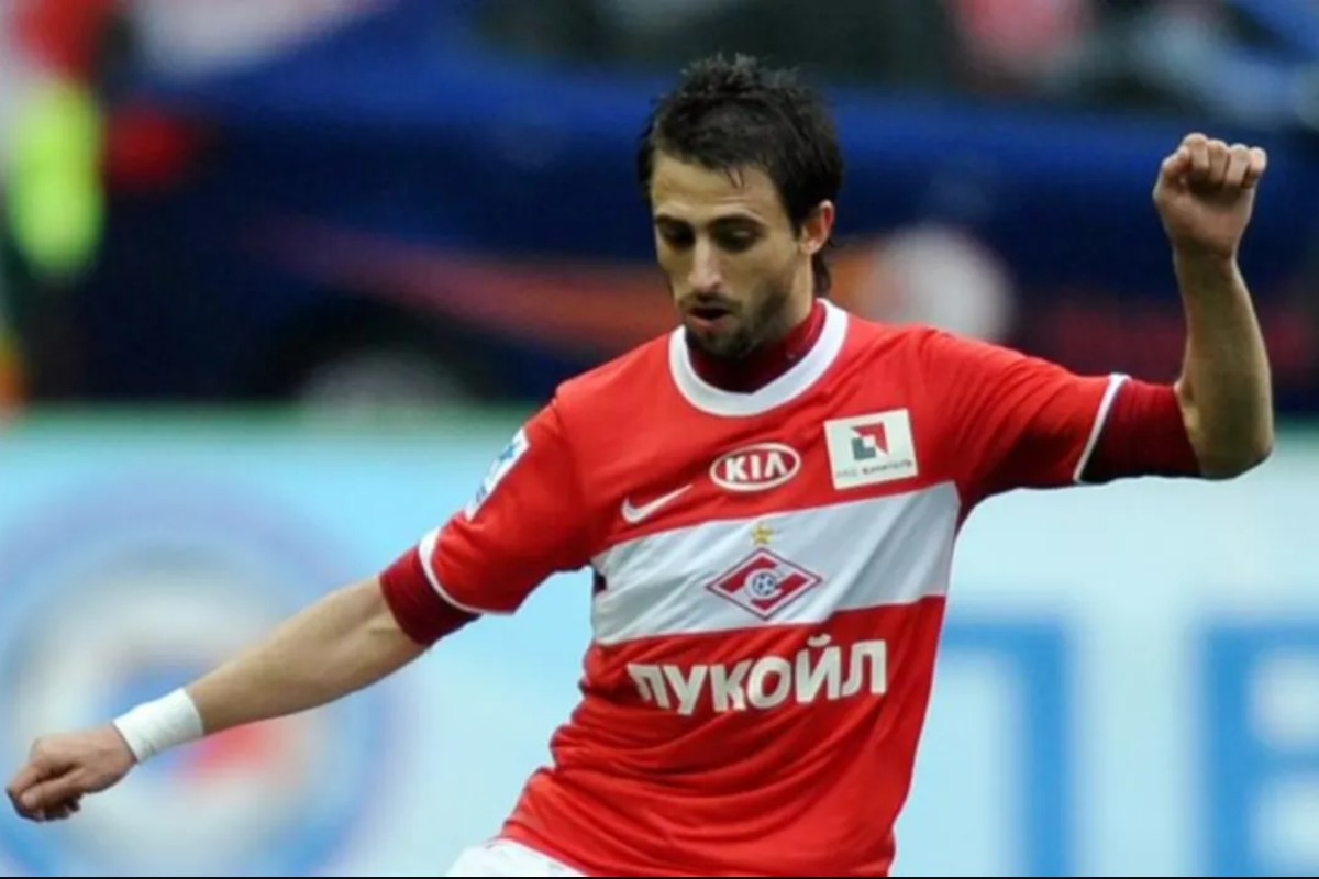 Николас Пареха