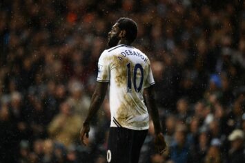 Адебайор не видит преград для возобновления карьеры Павлюченко