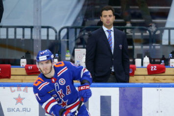 Ротенберг считает, что СКА в игре с «Авангардом» не хватило инстинкта убийцы