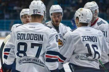 КХЛ: «Металлург» в гостях обыграл «Сибирь»
