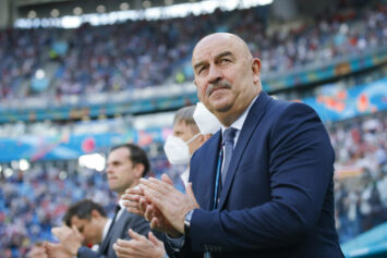 Фернандес не помнит конфликтов с Черчесовым