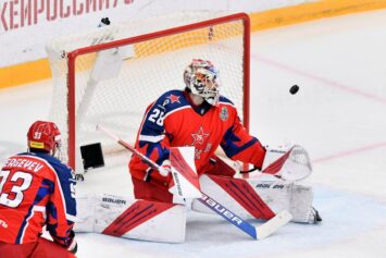 КХЛ: ЦСКА обыграл «Динамо» в серии буллитов