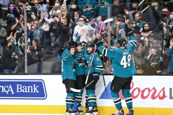 Голы российских хоккеистов помогли «Сан-Хосе» победить «Вашингтон»