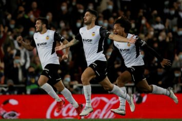 «Валенсия» назвала имя нового главного тренера