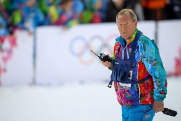 Мелихов удивился выбору первых членов Зала слава биатлона